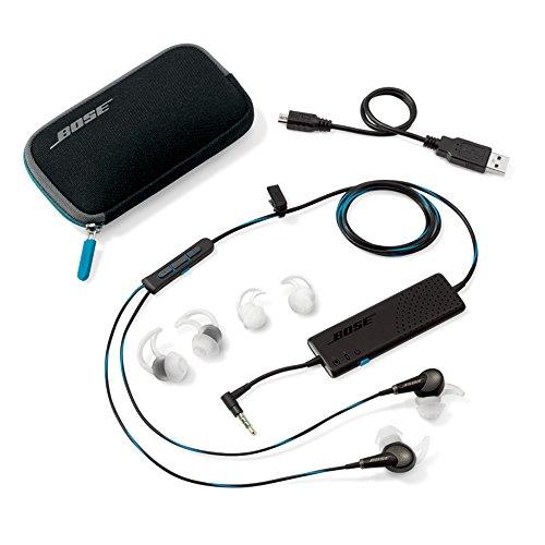 BOSE QuietComfort 20 有線 ボーズ 交換イヤーパッド付き 【公式