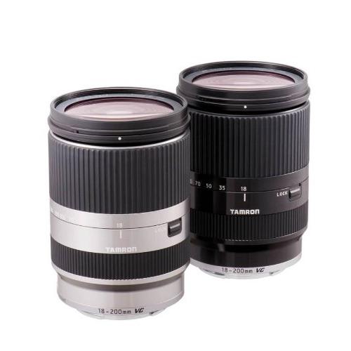 TAMRON 高倍率ズームレンズ 18-200mm F3.5-6.3 DiIII VC ソニーE TAMRON 高倍率ズームレンズ 18-200mm F3.5-6.3 DiIII VC ソニーE