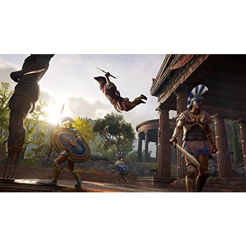 アサシン クリード オデッセイ デラックスエディション - PS4 アサシン クリード オデッセイ デラックスエディション - PS4