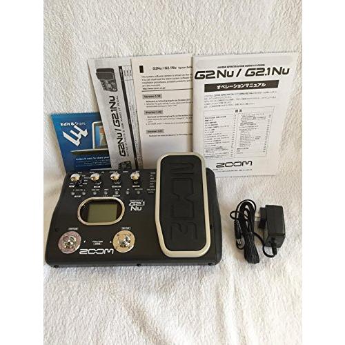 Amazon.co.jp: ZOOM ギター用マルチエフェクター・オーディオ
