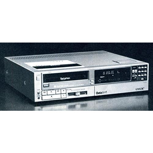 SONY SL-HF66 ベータデッキ (premium vintage) : セバスストア SONY SL-HF66 ベータデッキ (premium vintage) : セバスストア