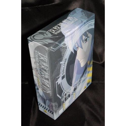 攻殻機動隊 STAND ALONE COMPLEX DVD-BOX (初回限定生産 攻殻機動隊 STAND ALONE COMPLEX DVD-BOX (初回限定生産