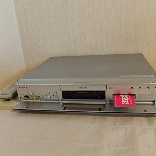 SONY スゴ録 地上/BS/110度CSデジタルハイビジョンチューナー SONY スゴ録 地上/BS/110度CSデジタルハイビジョンチューナー