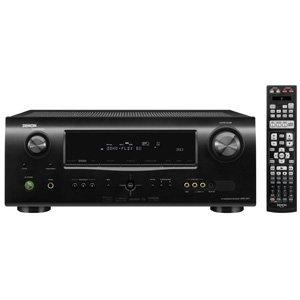 Denon AVサラウンドレシーバー 5.1ch HDMI Ver1.4a対応 ブラック AVR  