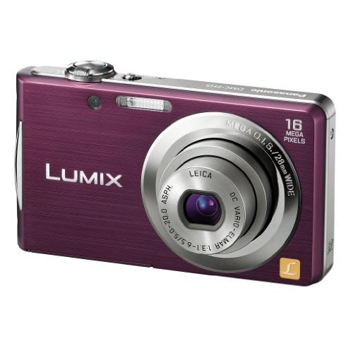 パナソニック デジタルカメラ LUMIX FH5 バイオレット DMC-FH5-V パナソニック デジタルカメラ LUMIX FH5 バイオレット DMC-FH5-V