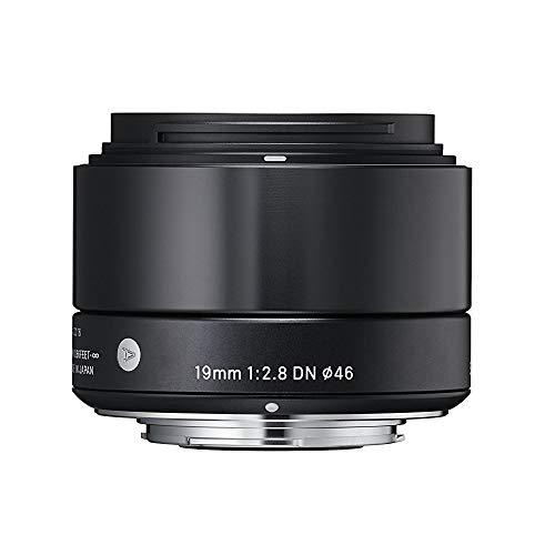 SIGMA 単焦点広角レンズ Art 19mm F2.8 DN ブラック ソニーE SIGMA 単焦点広角レンズ Art 19mm F2.8 DN ブラック ソニーE