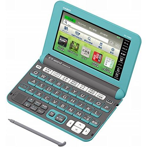 カシオ 電子辞書 エクスワード 高校生モデル XD-Y4800BU ブルー カシオ 電子辞書 エクスワード 高校生モデル XD-Y4800BU ブルー