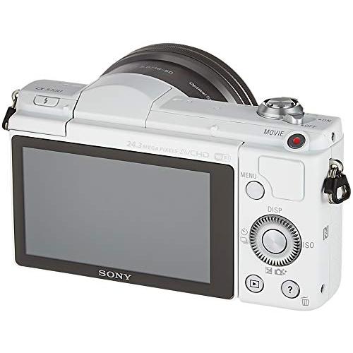 SONY(ソニー) ミラーレス一眼 α5100 パワーズームレンズキット E SONY(ソニー) ミラーレス一眼 α5100 パワーズームレンズキット E