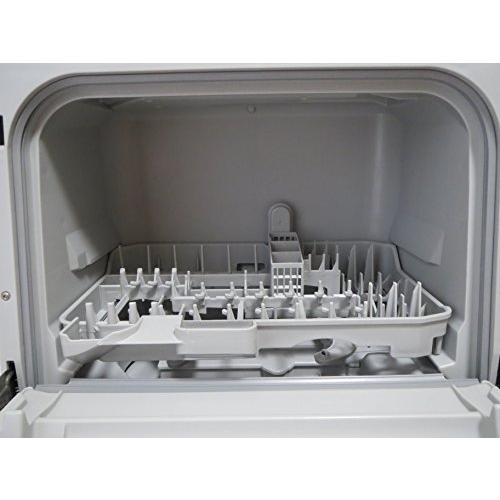 Panasonic 食器洗い乾燥機 プチ食洗 ホワイト NP-TCM2-W Panasonic 食器洗い乾燥機 プチ食洗 ホワイト NP-TCM2-W