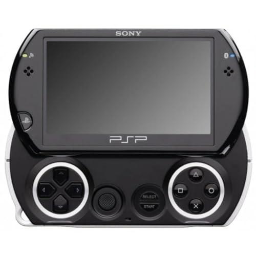 PSP go「プレイステーション・ポータブル go」 ピアノ・ブラック (PSP 