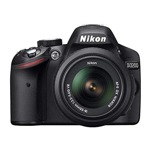 Nikon デジタル一眼レフカメラ D3200 レンズキット AF-S DX Nikon デジタル一眼レフカメラ D3200 レンズキット AF-S DX
