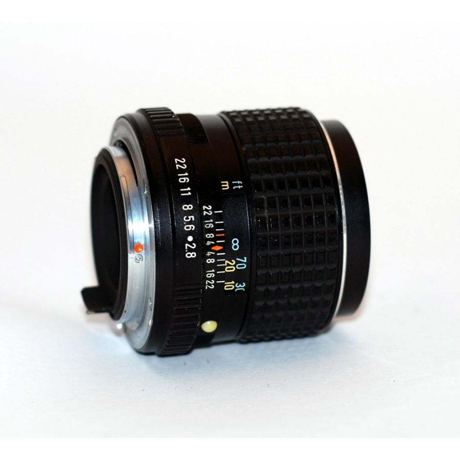 Pentax smc PENTAX-M 100mm F2.8 Kマウント : セバスストア Pentax smc PENTAX-M 100mm F2.8 Kマウント : セバスストア