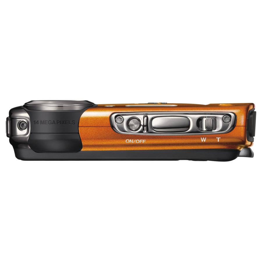 FUJIFILM デジタルカメラ FinePix XP30 オレンジ FX-XP30OR FUJIFILM デジタルカメラ FinePix XP30 オレンジ FX-XP30OR