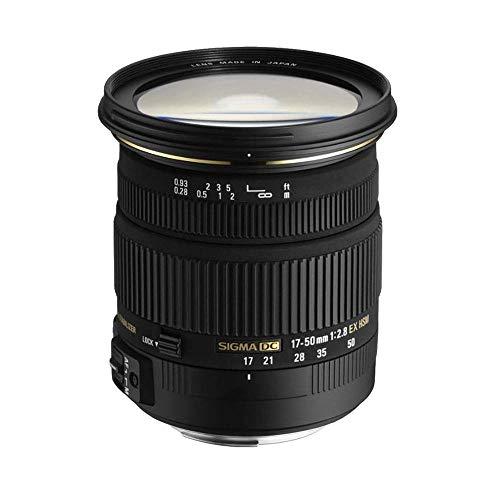 シグマ(Sigma) SIGMA 標準ズームレンズ 17-50mm F2.8 EX DC OS シグマ(Sigma) SIGMA 標準ズームレンズ 17-50mm F2.8 EX DC OS