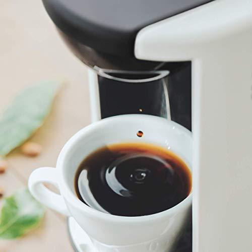 UCC(ユーシーシー) ドリップポッド 一杯抽出 コーヒーマシン カプセル式 DP3 700ml ブラウン｜sebas-store｜02