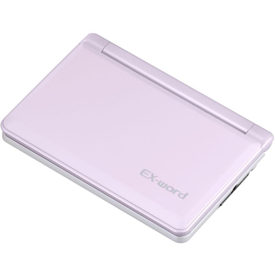 CASIO Ex-word 電子辞書 XD-SF4800PK ピンク 音声対応 100 CASIO Ex-word 電子辞書 XD-SF4800PK ピンク 音声対応 100