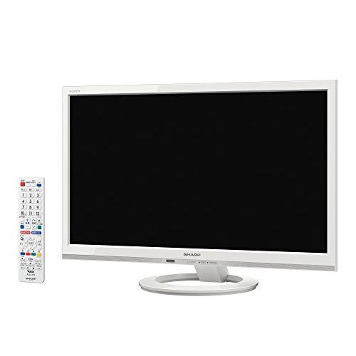 シャープ 22V型 液晶 テレビ AQUOS LC-22K40-W フルハイビジョン シャープ 22V型 液晶 テレビ AQUOS LC-22K40-W フルハイビジョン