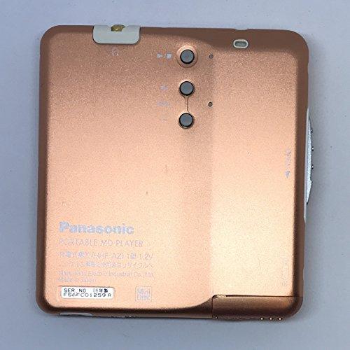 Panasonic D‐SOUND ポータブルMDプレーヤー オレンジ SJ-MJ100-D Panasonic D‐SOUND ポータブルMDプレーヤー オレンジ SJ-MJ100-D