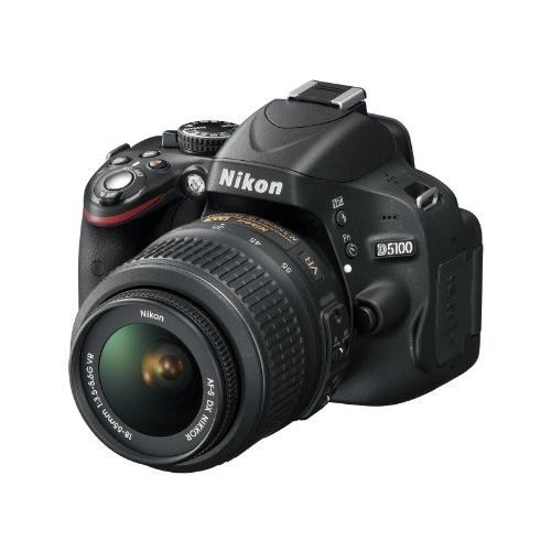 Nikon デジタル一眼レフカメラ D5100 18-55VR レンズキット Nikon デジタル一眼レフカメラ D5100 18-55VR レンズキット