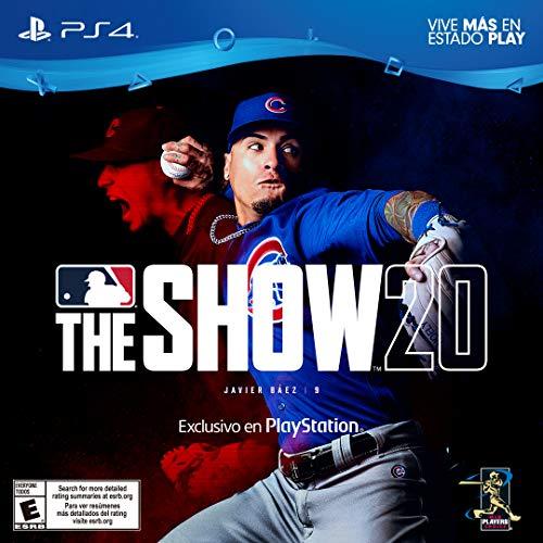 MLB The Show 20(輸入版:北米)- PS4 : セバスストア - 通販 MLB The Show 20(輸入版:北米)- PS4 : セバスストア - 通販