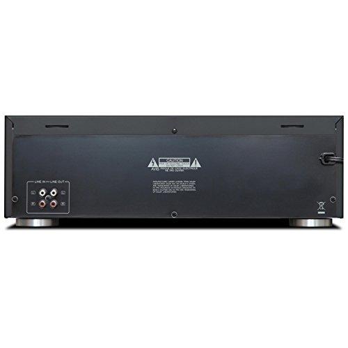 TEAC カセットデッキ ダブルオートリバース ブラック W-890R-B TEAC カセットデッキ ダブルオートリバース ブラック W-890R-B