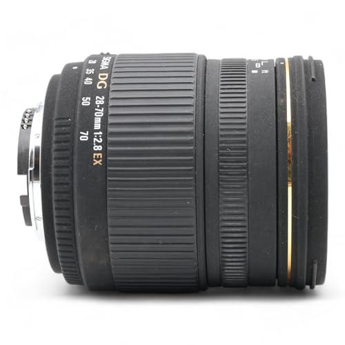 シグマ(Sigma) SIGMA シグマ 28-70mm F2.8 EX DG ニコン用 シグマ(Sigma) SIGMA シグマ 28-70mm F2.8 EX DG ニコン用