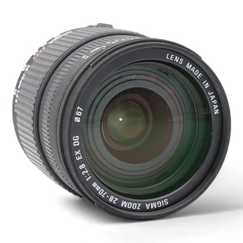 シグマ(Sigma) SIGMA シグマ 28-70mm F2.8 EX DG ニコン用 シグマ(Sigma) SIGMA シグマ 28-70mm F2.8 EX DG ニコン用
