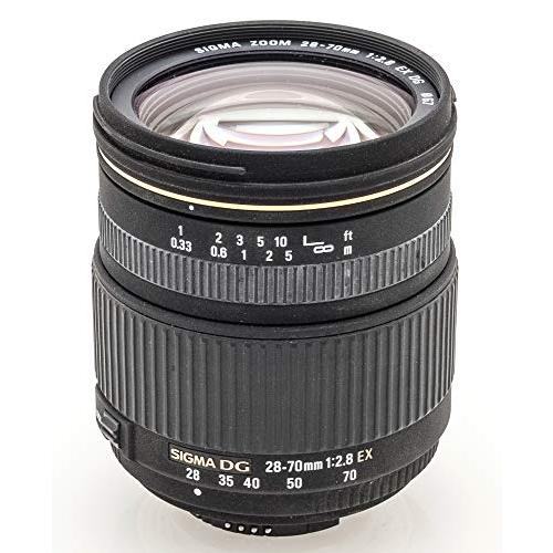 シグマ(Sigma) SIGMA シグマ 28-70mm F2.8 EX DG ニコン用 シグマ(Sigma) SIGMA シグマ 28-70mm F2.8 EX DG ニコン用