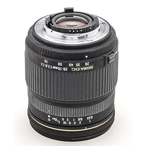 シグマ(Sigma) SIGMA シグマ 28-70mm F2.8 EX DG ニコン用 シグマ(Sigma) SIGMA シグマ 28-70mm F2.8 EX DG ニコン用