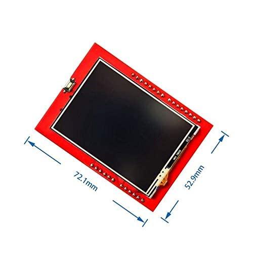 KKHMF 2.4" TFT LCD ディスプレイシールドタッチパネルILI9341 240X320｜sebas-store｜04