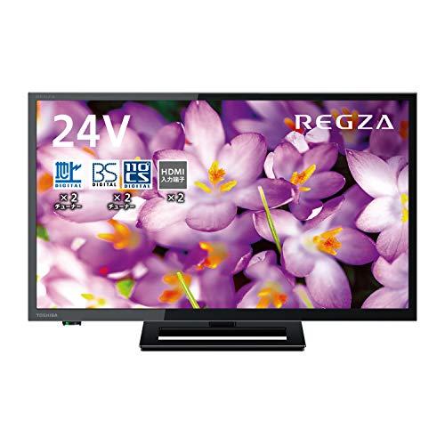 複数在庫あり 東芝 レグザ 液晶テレビ 24インチ 2018年製 24S22 2 