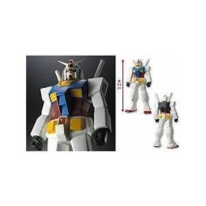 機動戦士ガンダム スーパーサイズソフビフィギュア RX?78?2 超 機動戦士ガンダム スーパーサイズソフビフィギュア RX?78?2 超