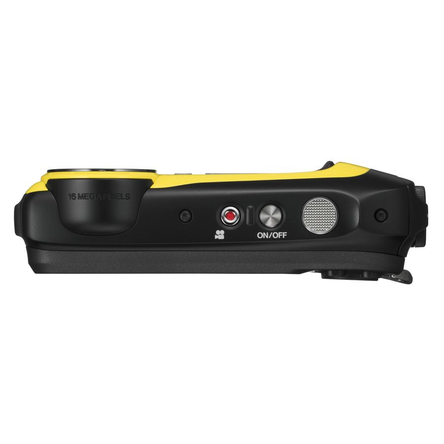 FUJIFILM 防水カメラ XP130 イエロー FX-XP130Y : セバスストア FUJIFILM 防水カメラ XP130 イエロー FX-XP130Y : セバスストア