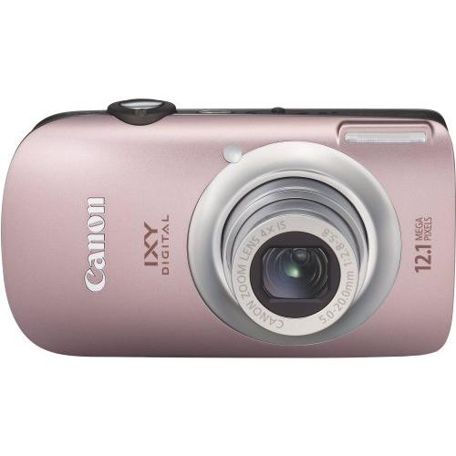 Canon デジタルカメラ IXY DIGITAL (イクシ) 510 IS ピンク Canon デジタルカメラ IXY DIGITAL (イクシ) 510 IS ピンク