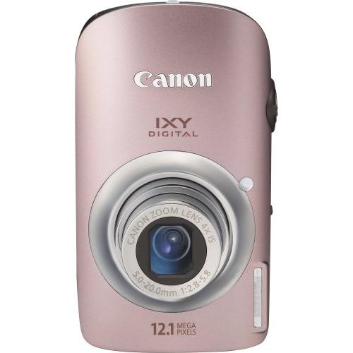 Canon デジタルカメラ IXY DIGITAL (イクシ) 510 IS ピンク Canon デジタルカメラ IXY DIGITAL (イクシ) 510 IS ピンク