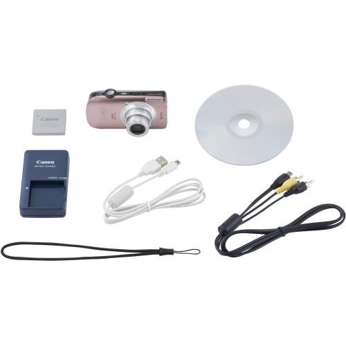 Canon デジタルカメラ IXY DIGITAL (イクシ) 510 IS ピンク Canon デジタルカメラ IXY DIGITAL (イクシ) 510 IS ピンク
