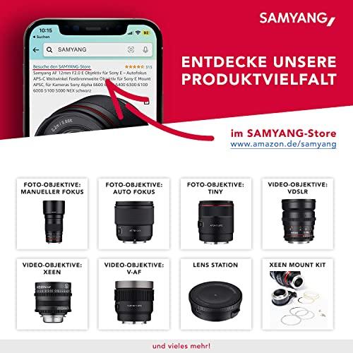 SAMYANG 単焦点広角レンズ 14mm F2.8 キヤノン EF用 フルサイズ SAMYANG 単焦点広角レンズ 14mm F2.8 キヤノン EF用 フルサイズ