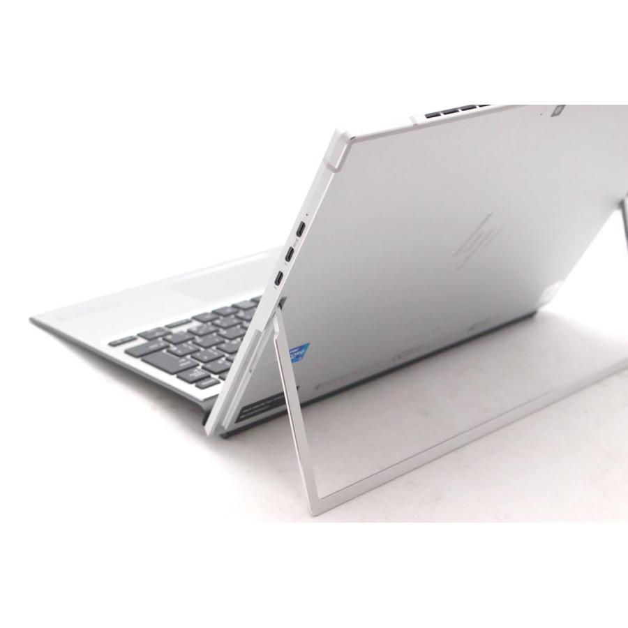美品 フルHD タッチ 13インチ HP Elite X2 G8 Tablet / Windows11 