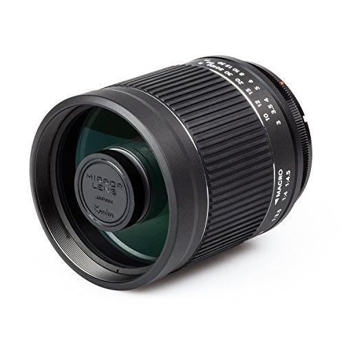 Kenko 望遠レンズ ミラーレンズ 400mm F8 NII ニコンF用 Kenko 望遠レンズ ミラーレンズ 400mm F8 NII ニコンF用