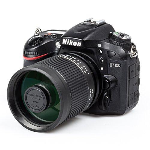 Kenko 望遠レンズ ミラーレンズ 400mm F8 NII ニコンF用 Kenko 望遠レンズ ミラーレンズ 400mm F8 NII ニコンF用