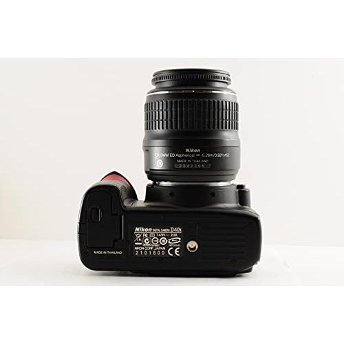 Nikon デジタル一眼レフカメラ D40X レンズキット D40XLK Nikon デジタル一眼レフカメラ D40X レンズキット D40XLK
