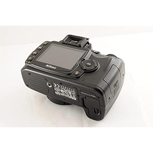 Nikon デジタル一眼レフカメラ D40X レンズキット D40XLK Nikon デジタル一眼レフカメラ D40X レンズキット D40XLK