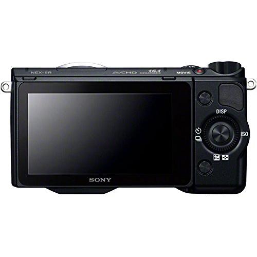 SONY ミラーレス一眼 α NEX-5R パワーズームレンズキット E PZ SONY ミラーレス一眼 α NEX-5R パワーズームレンズキット E PZ