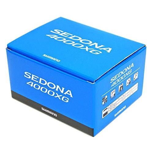 シマノ(SHIMANO) スピニングリール 17 セドナ 4000XG エギング フラットフィッシュ 青物 シーバス 初心者向け｜sebas-store｜04