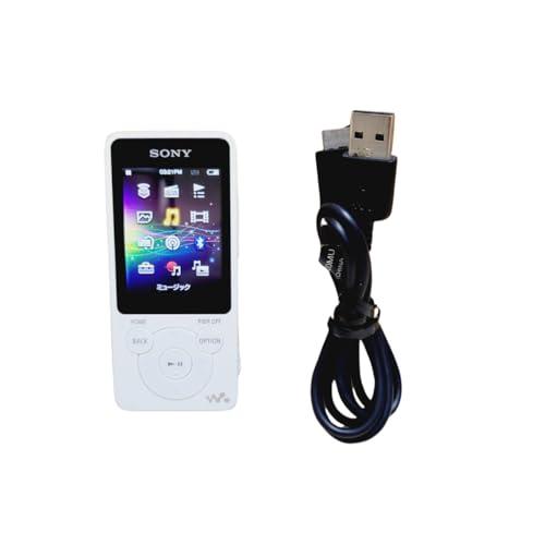 SONY ウォークマン Sシリーズ 16GB ホワイト NW-S15/W : セバス SONY ウォークマン Sシリーズ 16GB ホワイト NW-S15/W : セバス