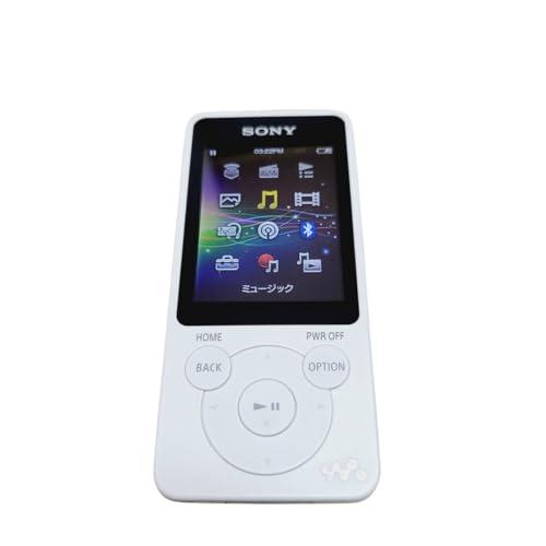 SONY ウォークマン Sシリーズ 16GB ホワイト NW-S15/W : セバス SONY ウォークマン Sシリーズ 16GB ホワイト NW-S15/W : セバス