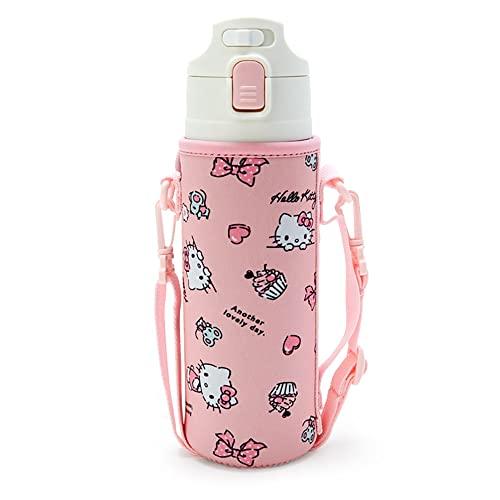 サンリオ(SANRIO) 子供用 水筒 470ml 直飲み ワンタッチ サンリオ(SANRIO) 子供用 水筒 470ml 直飲み ワンタッチ