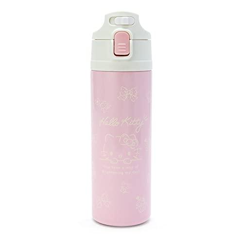 サンリオ(SANRIO) 子供用 水筒 470ml 直飲み ワンタッチ サンリオ(SANRIO) 子供用 水筒 470ml 直飲み ワンタッチ
