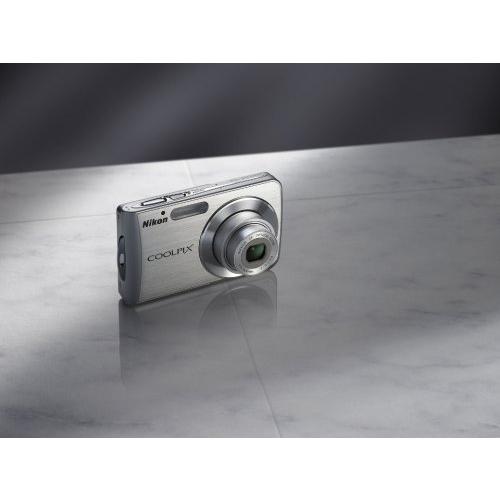 Nikon デジタルカメラ COOLPIX (クールピクス) S210 ブライト Nikon デジタルカメラ COOLPIX (クールピクス) S210 ブライト