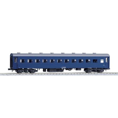 KATO HOゲージ スハ43ブルー 改装形 1-551 鉄道模型 客車 KATO HOゲージ スハ43ブルー 改装形 1-551 鉄道模型 客車